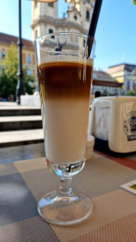 Lila Fagyizó - Vendéglátás