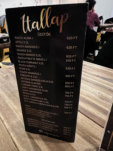 Opinii despre Desszert Neked în Budapest - Vendéglátás