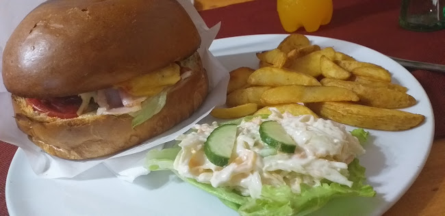 Ligeti Presszó és Pizzéria - Szécsény