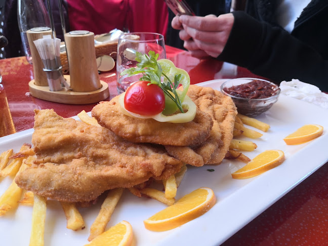 Fatál Étterem - Budapest