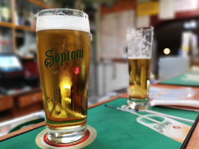 Kuglizó Söröző - Sárvár