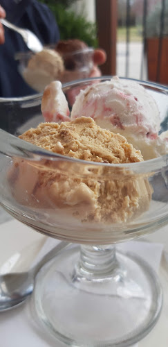 Tóparti Fagyizó - Vendéglátás