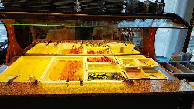 Club Dobogómajor Étterem - Vendéglátás