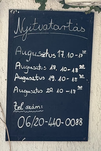 Opinii despre Monarchia Rétesház în Zebegény - Vendéglátás