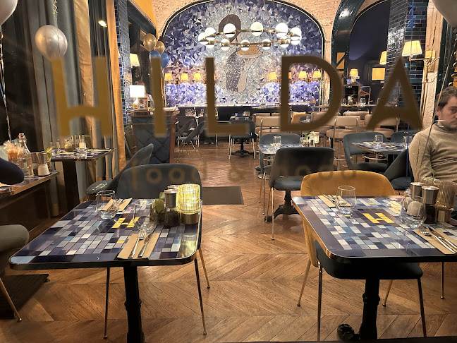 Comentarii opinii despre HILDA Budapest