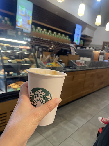 Starbucks Egyetem tér