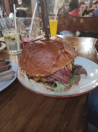 Buffalo Steak House - Vendéglátás