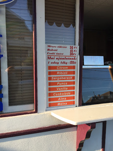 Kiss István Fagylaltozó