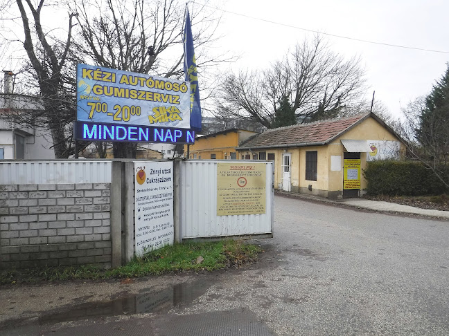 Zrínyi Cukrászat Székesfehérvár - Vendéglátás