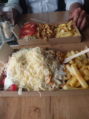 Opinii despre Deszka gyros&streetfood în Debrecen - Vendéglátás