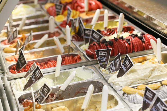 Espressoul Budapest - Vendéglátás