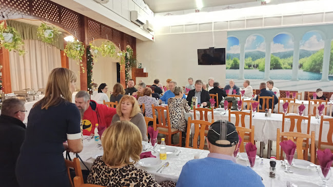 Opinii despre Vármegye Étterem în Szeged - Vendéglátás