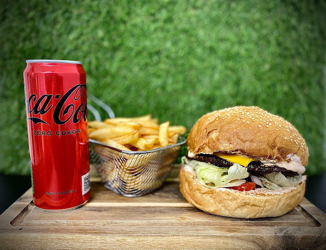 Békési Burger Bár