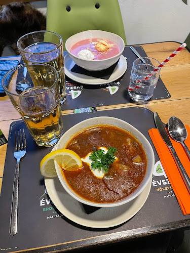 Opinii despre 4 Seasons - Palóc Bistorant în Gyöngyös - Vendéglátás