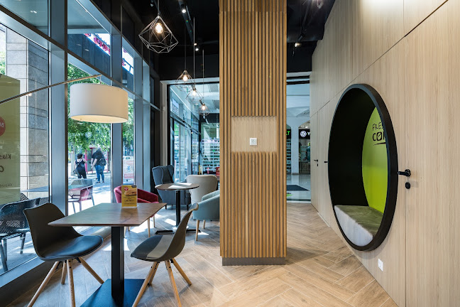 Opinii despre Fresh Corner Café în Budapest - Vendéglátás