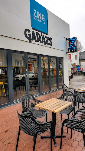 ZING BURGER & Co. | Garázs