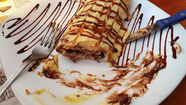 Opinii despre Endorfin Óriáspalacsintázó în Szolnok - Vendéglátás