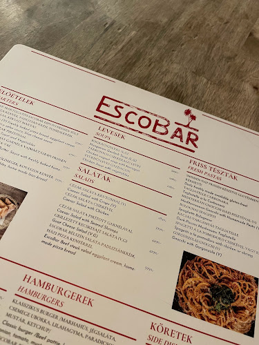 EscoBar & Cafe - Budapest