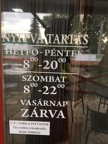 Opinii despre Amerikai Büfé 2 în Dombóvár - Vendéglátás