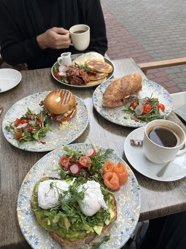 Cafe Brunch Budapest - Opera - Vendéglátás