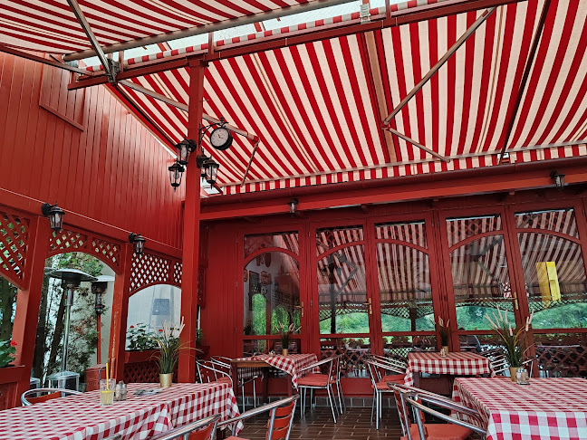 Csali Csárda - Vendéglátás