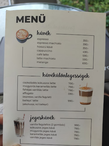 Sugar Coffee and Toast - Vendéglátás