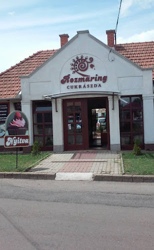 Rozmaring Cukrászda és Kávézó