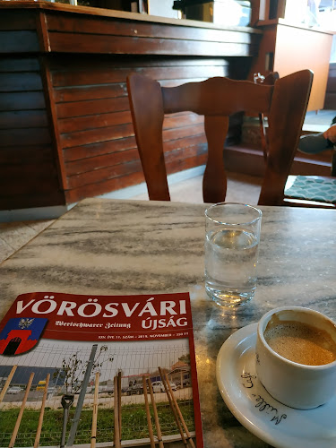 Opinii despre Müller Kávéház în Pilisvörösvár - Vendéglátás
