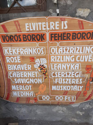 Kék bogyó internet borozó