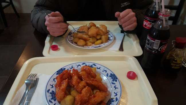 Opinii despre Kínai Gyors Büfé în Budapest - Vendéglátás