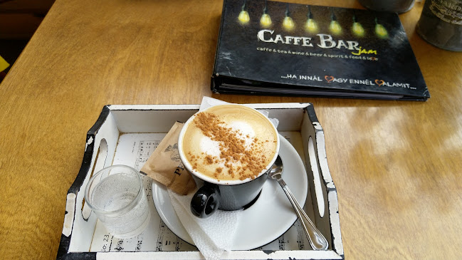 Caffe Bar Jam - Ózd - Vendéglátás