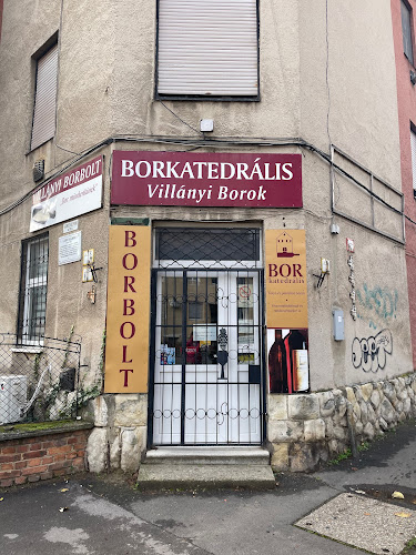 Opinii despre Borkatedrális în Pécs - Vendéglátás