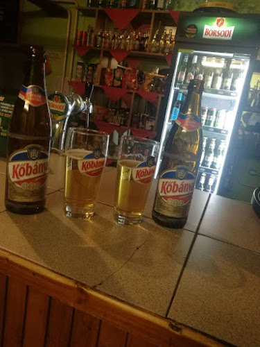 Topogó Italbolt - Vendéglátás