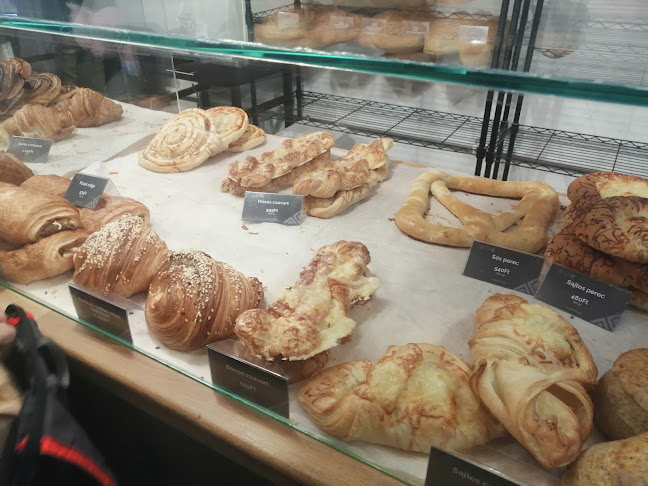 Comentarii opinii despre Tóth Bakery & Specialty Coffee