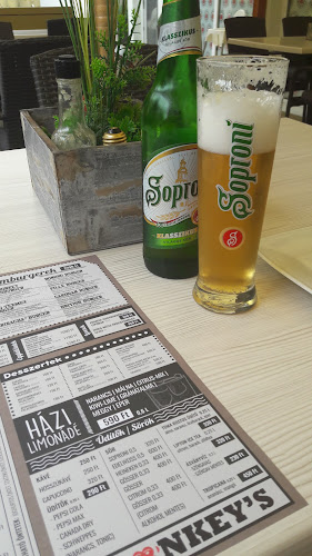 Pizza Monkey Szeged - Vendéglátás