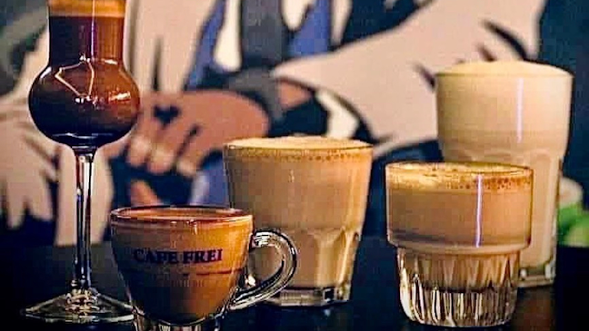 Cafe Frei Debrecen Fórum - Debrecen