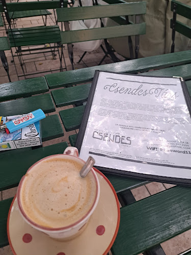 Csendes Társ - WineBar & Garden - Vendéglátás