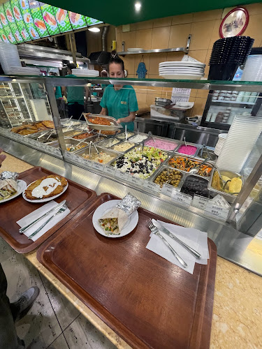 Szeráj Török Étterem - Budapest