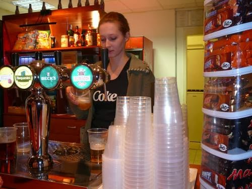 Kinizsi Africafe Klub