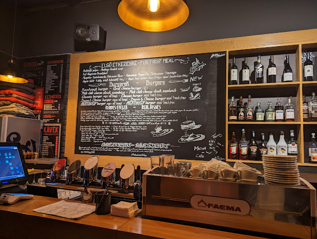 Meatology Budapest - Vendéglátás