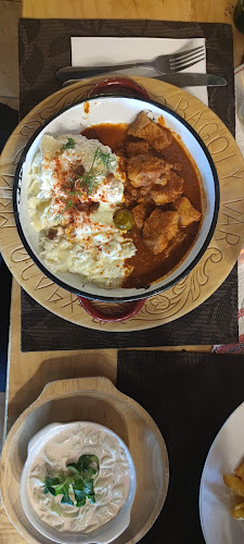 Bagolyvár - Vendéglátás