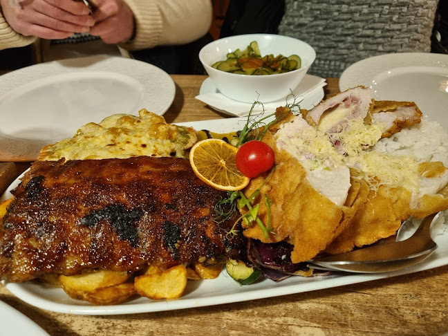 Comentarii opinii despre Kes Pub - Étterem Bük