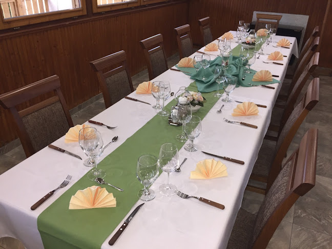 Tiszakanyar Étterem - Vendéglátás