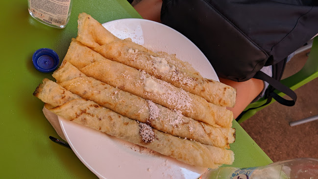 Lángos - Tiszafüred