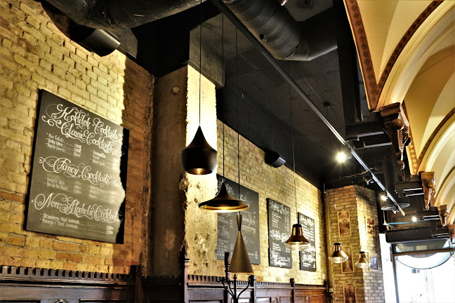 Opinii despre Jégbüfé în Budapest - Vendéglátás