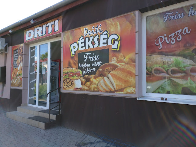 Opinii despre Drini - Driti Pékség în Maglód - Vendéglátás