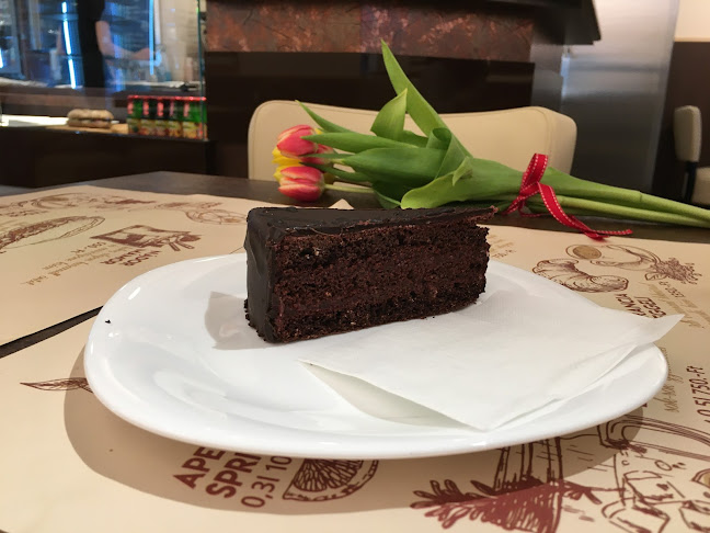 Nádor cukrászda - Vendéglátás