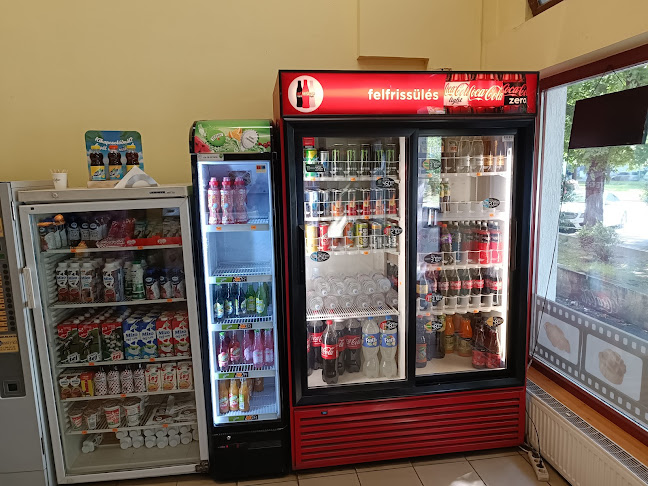 Opinii despre Tina pékség în Budapest - Vendéglátás