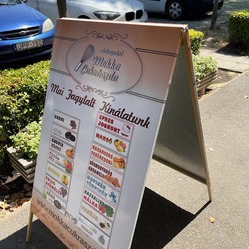 Mokka Cukrászda - Nyíregyháza