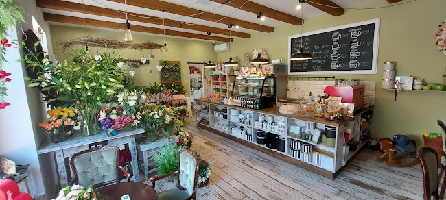 Judó Virágműhely és Virágos Kávézó